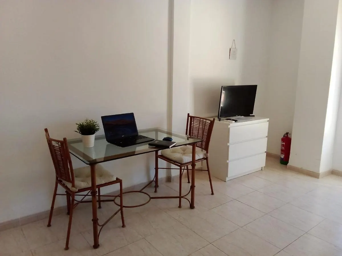 Estudio En Nueva Torrequebrada Benalmádena Spanien