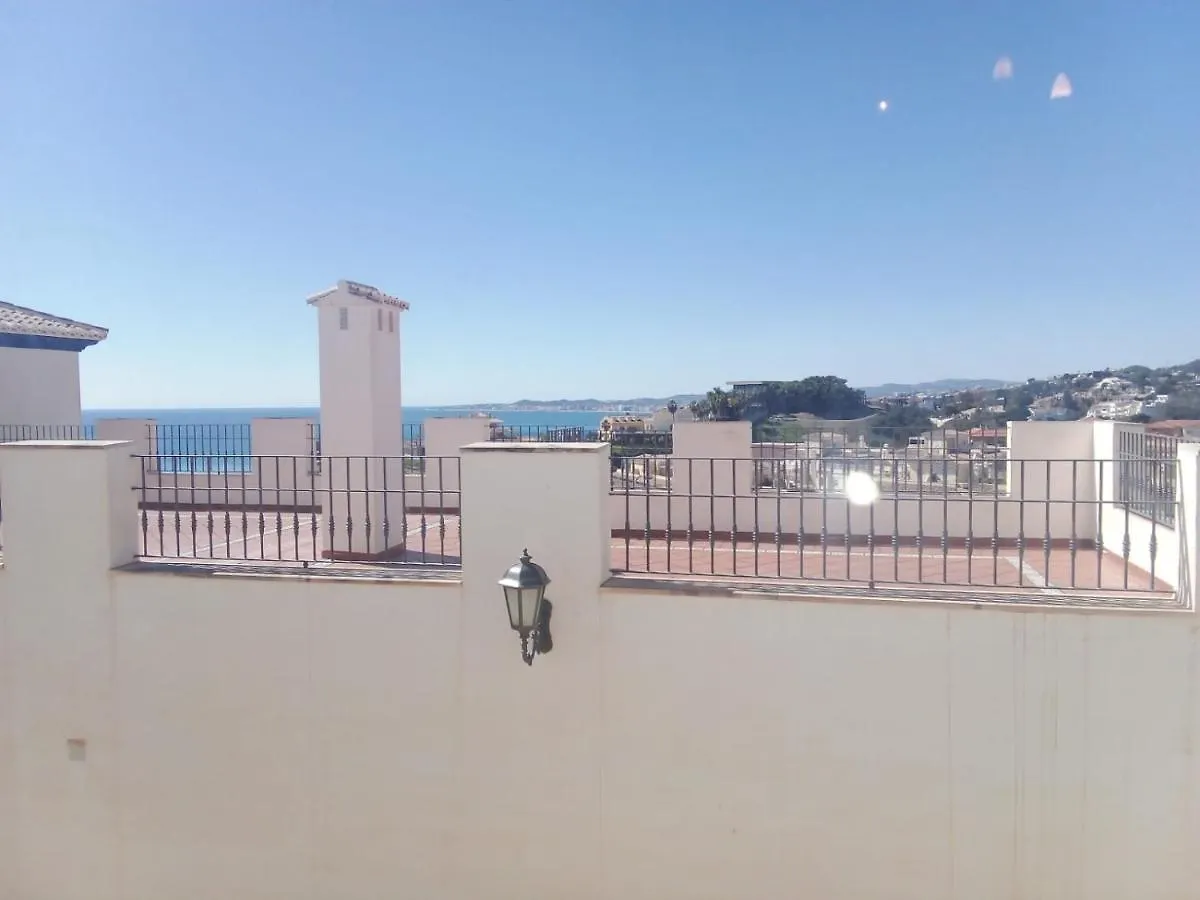 Estudio En Nueva Torrequebrada Benalmádena Lejlighed
