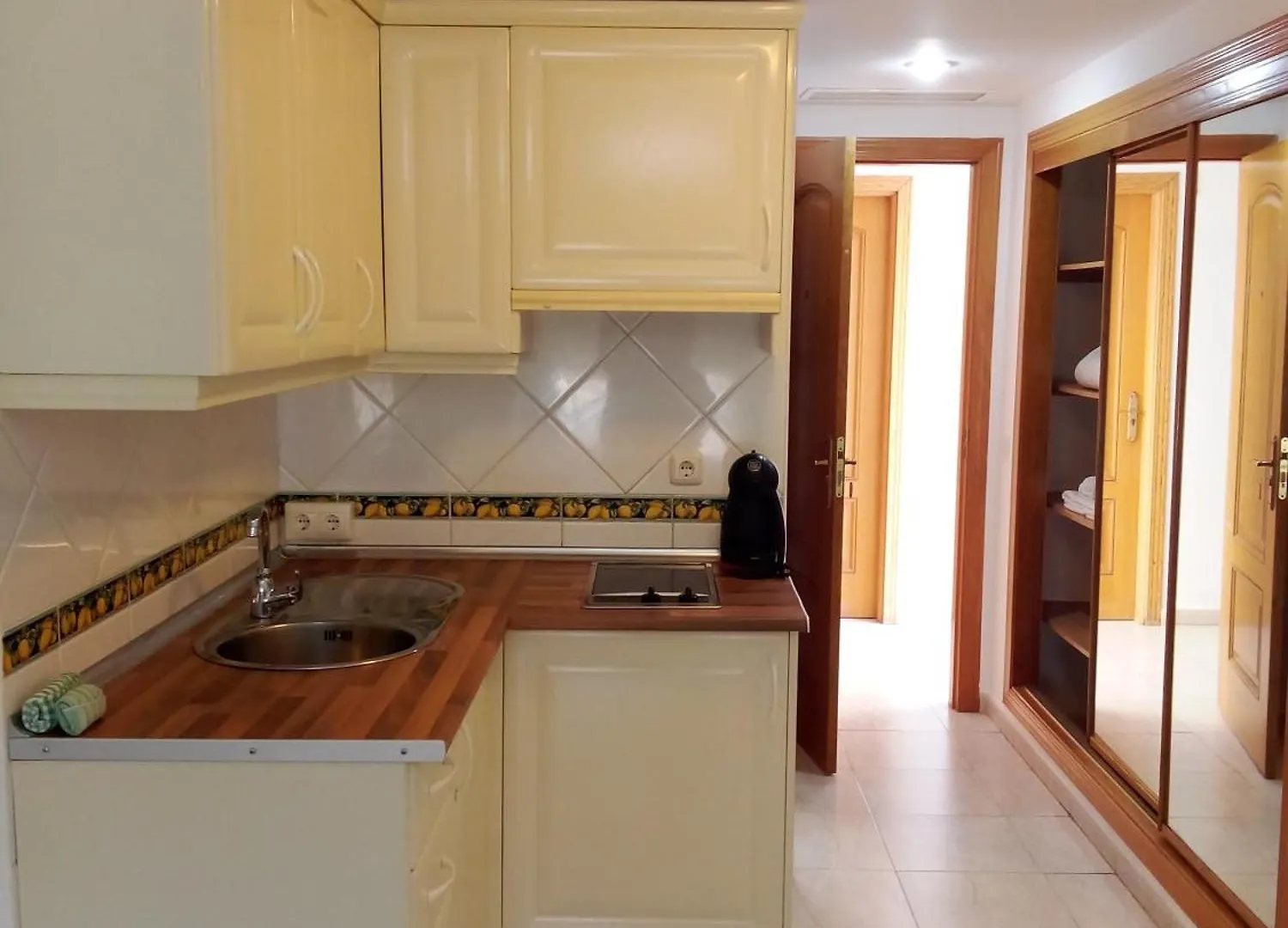 Lejlighed Estudio En Nueva Torrequebrada Benalmádena Spanien