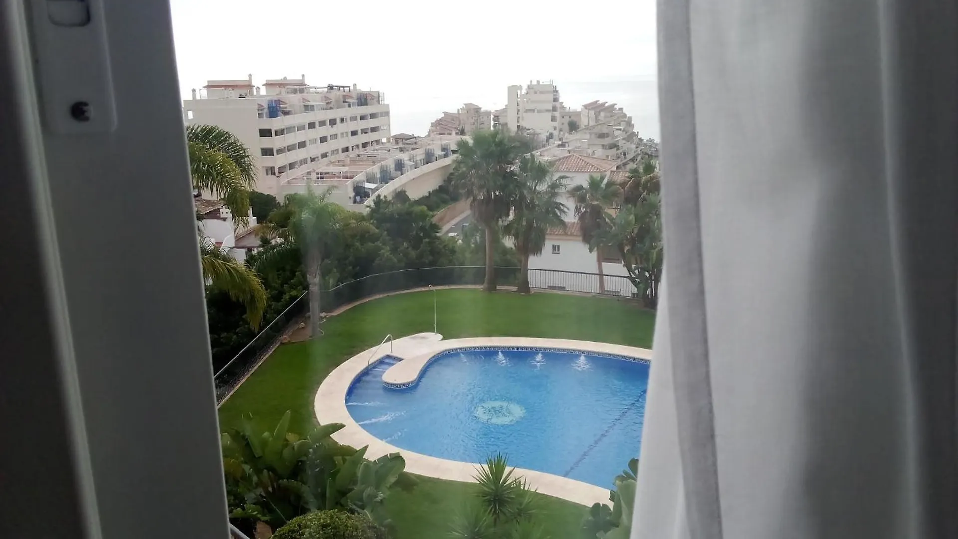 Lejlighed Estudio En Nueva Torrequebrada Benalmádena Spanien